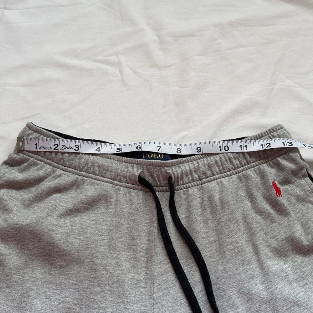 Polo Ralph Lauren  Gray pants Sleepwear with Red Emblem - Picture 5 of 8